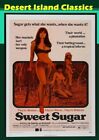 Sweet Sugar (aka Chaingang Girls, Hellfire on Ice) [New DVD] NTSC Format