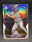 2023 Bowman Draft Chrome Refractors - Complete Your Set - Pick Your Player!