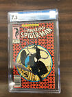 Amazing Spider-Man #300 CGC 7.5 White Pages & 1st Full App Venom Newsstand 1988