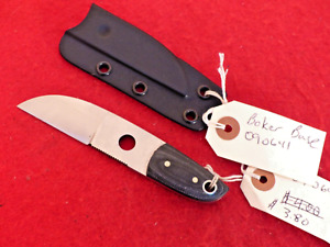 Boker Base 090641 Lumberjack Fixed Blade Knife (2