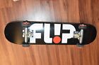 Flip Complete Skateboard Hardly Used Bullet Trucks 28 1/2