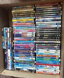 KIDS/FAMILY MOVIES DVD SALE (PG-13/PG), PICK & CHOOSE YOUR MOVIES, FREE SHIPPING