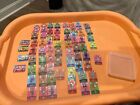 Animal Crossing Mini Amibo card set Nintendo Switch Collection Of 72 Cards
