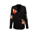 CABI Coming Up Roses Cardigan, Size Medium, Fall 2023, New $169