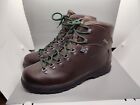 LL Bean Cresta Men's Brown Vibram Gore-Tex Leather Hiking Boots Size 13N NWOB