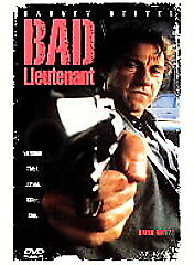 Bad Lieutenant  (DVD, 1992)