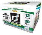 2023-24 Panini Donruss Soccer Sealed Hobby Box - Pre Sale Releases 05/10!