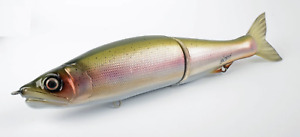 Jointed Claw 230 Magnum Glide Bait