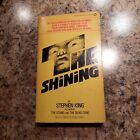 The Shining by Stephen King 1978 1st Signet Movie Tie-In Paperback + Film Scenes