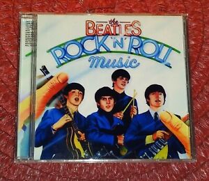 The Beatles Rock 'n' Roll Music STEREO CD!