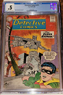 Detective Comics #275 CGC 0.5 1st App of Zebra Batman RARE 1960 Silver Age DC