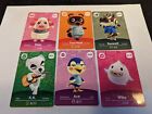 Animal Crossing Amiibo Cards Series 5 Nintendo NA Version Authentic NEW