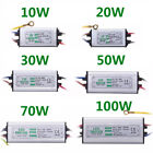 LED Power Supply Transformator 10W 20W 30W 50W 70W 100W Driver WP IP65 AC85-265V