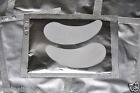 Strong Curved Under Eye Pads Patches lint free QTY:25 for Eyelash extensions