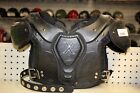Xenith Black Flyte Youth Football Shoulder Pads Sz Youth Small Black