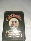 Jack Daniels Tin Gentleman's Playing Cards Old #7 Hudson Scott England New Cards
