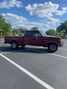 1991 Ford F-150