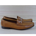 Allen Edmonds Verona II Slip On Loafer Moc-Toe Leather Dress Shoe Mens Size 11D