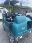 Tennant M 20 Sweeper Scrubber LP Only 832 Hrs. Totally Serviced Like Nee!!