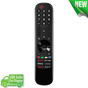 MR22GA IR Replaced Remote Control for LG TV 50UQ7070ZUE 65QNED85AQA 43UQ7590PUK
