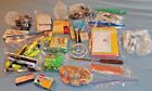 HUGE Lot of Small Assorted Office Supplies STAPLES CLIPS TAPE POST-IT & More EC