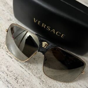 Versace Sunglasses Mod. 2207 1002/3 VE2207 Frame