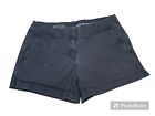 Vineyard Vines Shorts Womens Size 10 Navy Blue Casual Summer Style 2H0579
