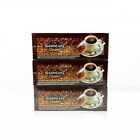 Gano Excel Ganocafe Classic Ganoderma Coffee 90 Sachets Pack of 3