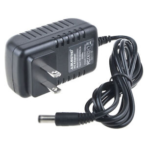 9V 2A AC Adapter Charger For RCA DRC99390 9