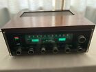 McIntosh MR78 Tuner with Wood Case.READ)