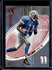 New Listing2004 Fleer Roy Williams Essential Credentials Future Rookie RC #9/22 Lions