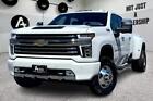 New Listing2022 Chevrolet Silverado 3500 High Country Pickup 4D 8 ft
