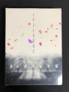BTS 2016 HYYH Live On Stage Epilogue DVD+Photobook NO Photocard Limited Edition