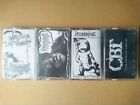 Tapes Lot: C*ck And Ball Torture Last Days Of Humanity Regurgitate Haemorrhage
