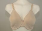 Natori 731205 Zone Full Fit Smoothing Lined Underwire Bra US Size 34 H