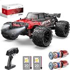 DEERC 9500E 1:16 Scale RC Car 4WD High Speed Off-Road 35+ KMH Monster RC Truck