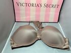38C Victoria's Secret Very Sexy Front Close Pushup Preowned Bra
