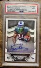 2016 Derrick Henry Certified Potential Signatures /25 CPS-DH RC Auto PSA 9