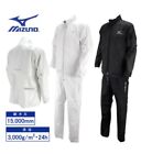 MIZUNO Golf Rain Wear Jacket Pants Set 52MG6A01 Size M/L/XL 2 colors