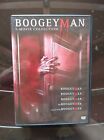 New ListingBoogeyman 5-Movie Collection (DVD, 2016, 3-Disc Set) 1/2/3/1980/Return of The