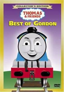 Thomas The Tank Engine: And Friends: Best Of Gordon - DVD - VERY GOOD