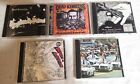 DEAD KENNEDYS fans must see classic PUNK lot of 5 CDs!  HTF Rarities!