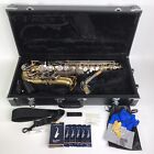 Jupiter Capital Edition CES-760 III Saxophone With Case & Accessories!