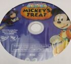 Mickey's Treat (DVD disc only, 2007) Mickey Mouse Clubhouse, disney