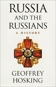 Russia and the Russians Hardcover Geoffrey Hosking