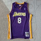 Los Angeles Lakers - Kobe Bryant #8 - Purple Jersey Size L