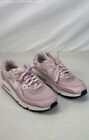 Women's Nike Air Max 90 Blush Pink Sneakers, Size 9