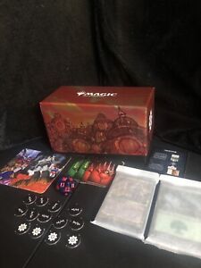 MTG: BRO THE BROTHERS' WAR GIFT BUNDLE ED, Dice, Promos, Accessories, NO Packs