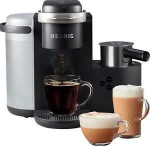 Keurig K-Cafe Single-Serve K-Cup Pod Coffee, Latte & Cappuccino Maker