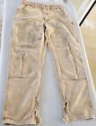 Carhartt Double Knee Triple Stitched Original Fit Duck Pants Distressed 36x34